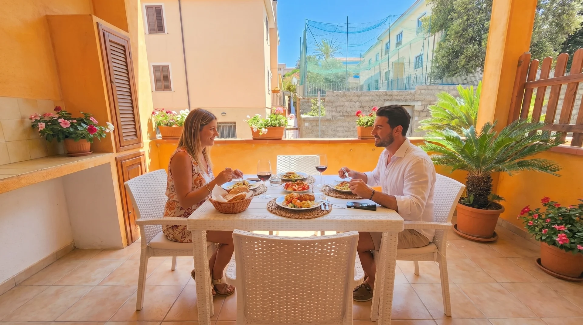 Appartamento Cavour con Veranda Privata